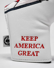 Load image into Gallery viewer, Trump - Blade Putter Cover
