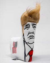 Load image into Gallery viewer, Trump - Blade Putter Cover
