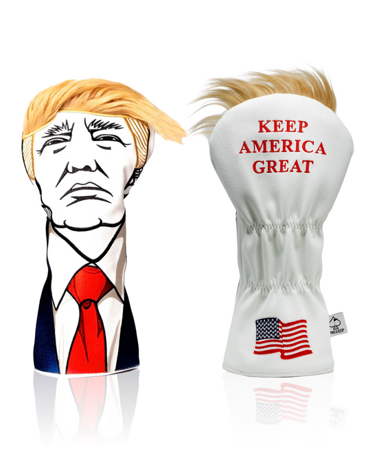 Trump - Driver Headcover