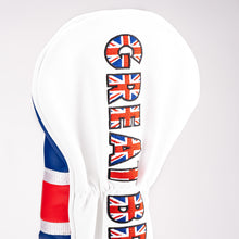 Load image into Gallery viewer, United Kingdom - Driver Cover
