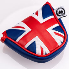 Load image into Gallery viewer, United Kingdom - Mallet Putter Cover
