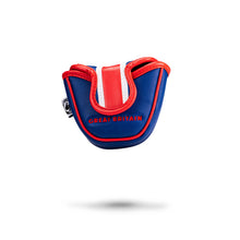 Load image into Gallery viewer, United Kingdom - Mallet Putter Cover
