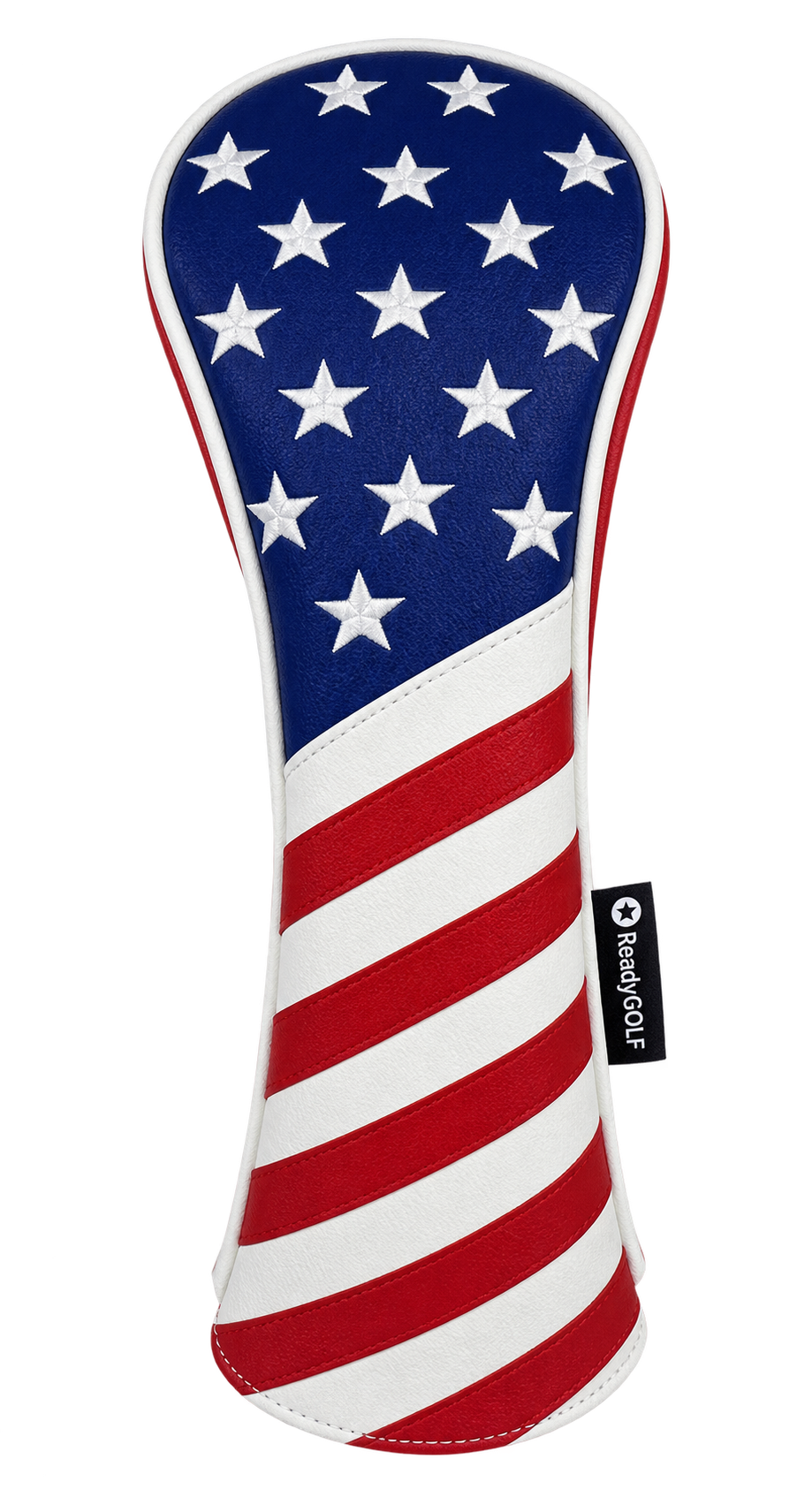 USA Flag Embroidered  Fairway Headcover by ReadyGOLF