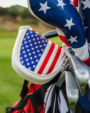 Load image into Gallery viewer, USA Tribute - Mallet Putter Cover
