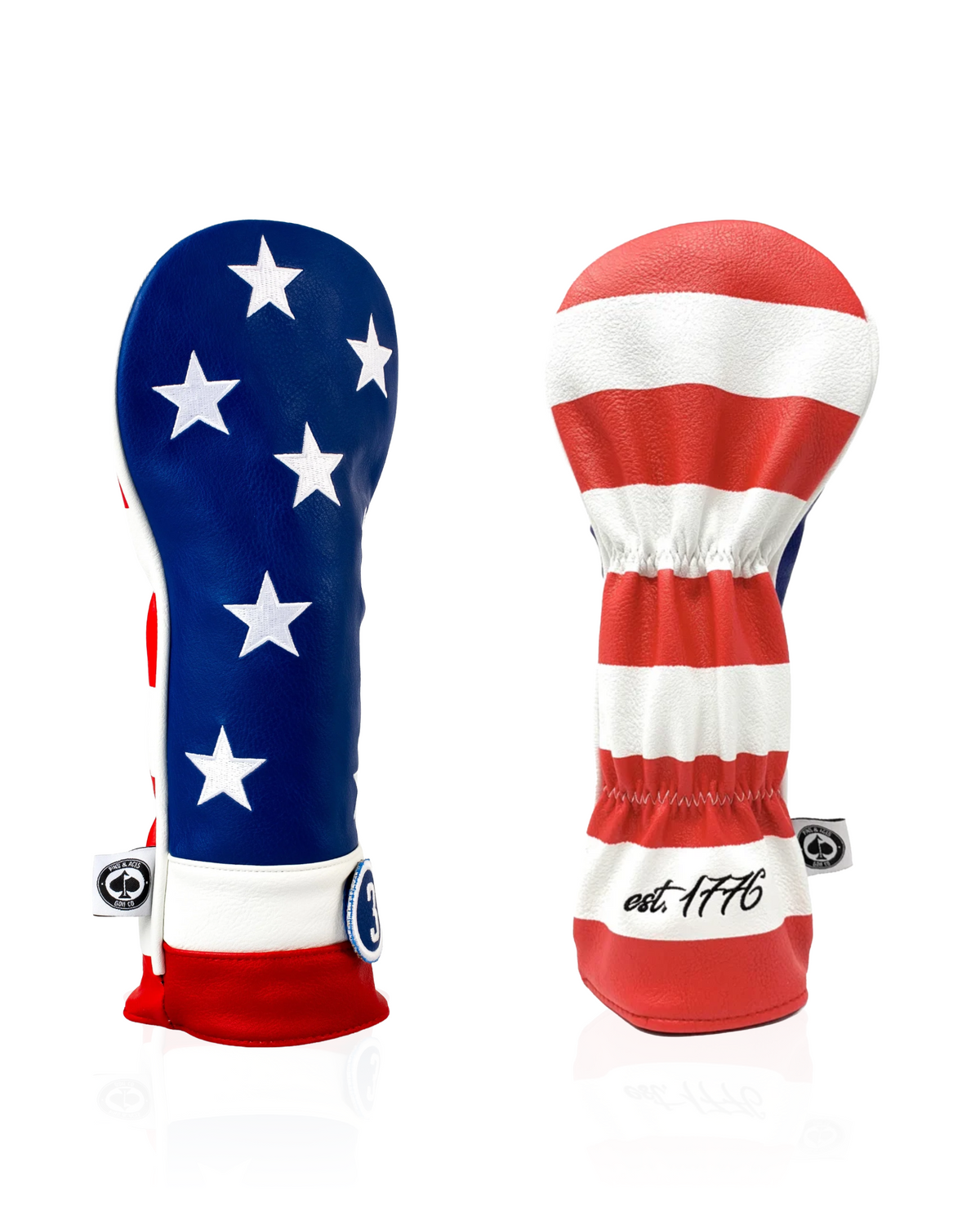 USA Tribute - Fairway Headcover