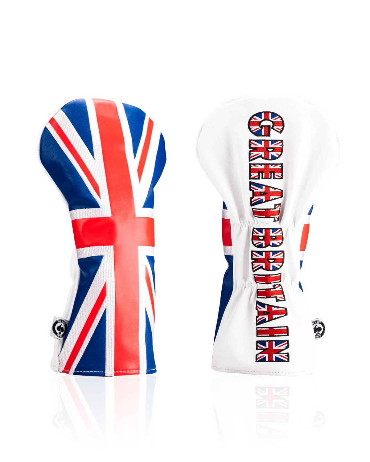 United Kingdom - Driver Headcover