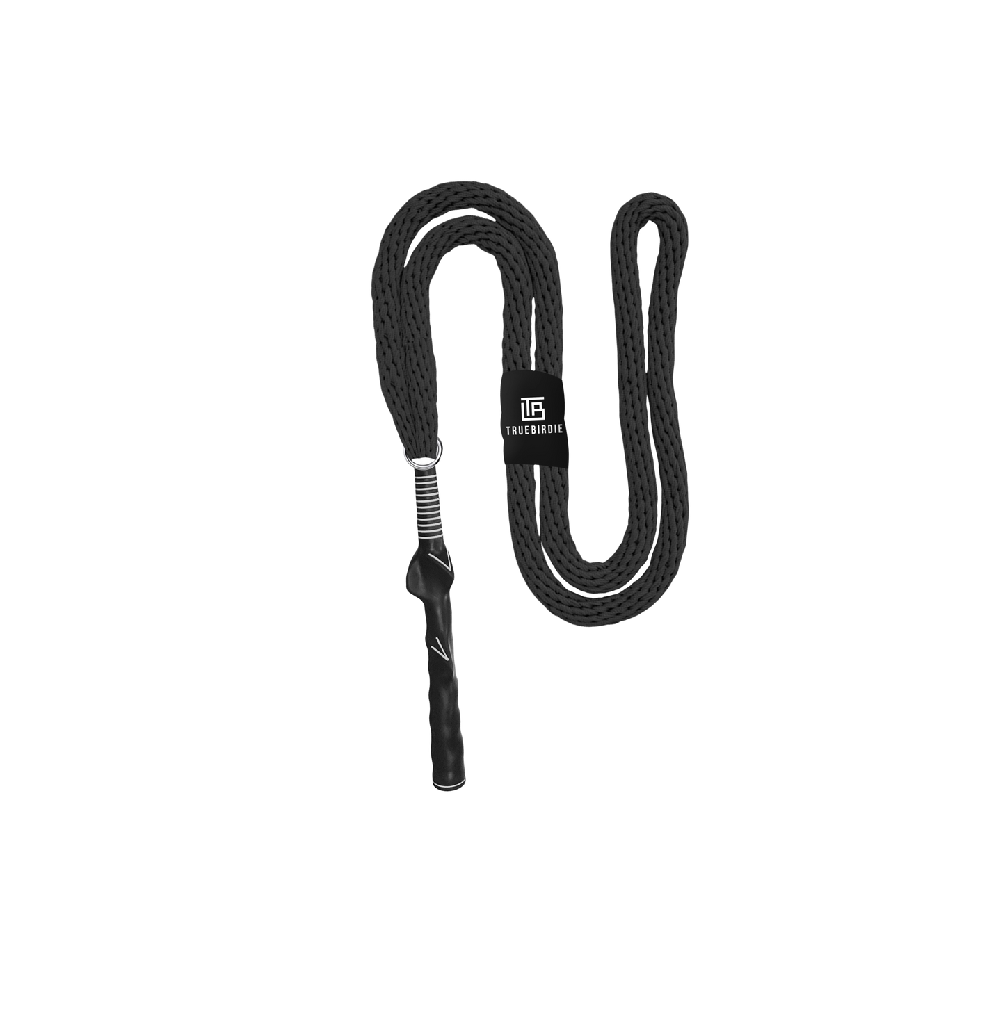 Golf Swing Tempo Trainer - Weighted Rope Training Aid