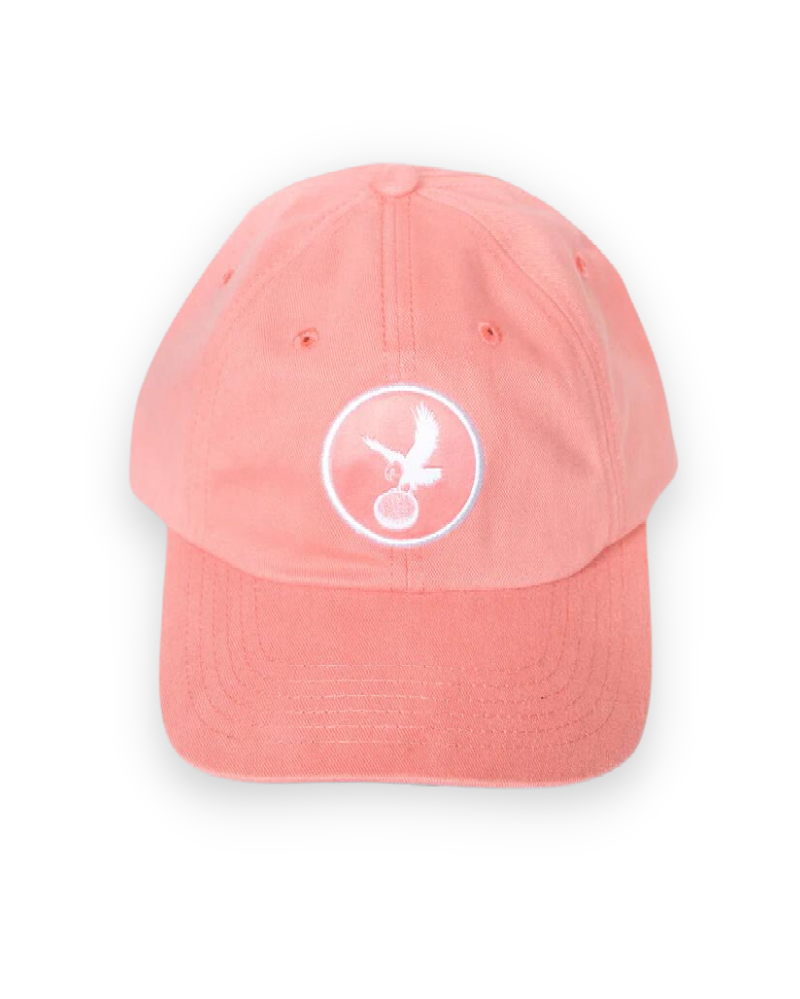 Baseball Hat - Coral