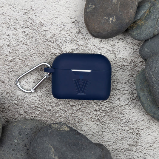 Villanova Wildcats Engraved AirPods Pro 1 & 2 Case Cover