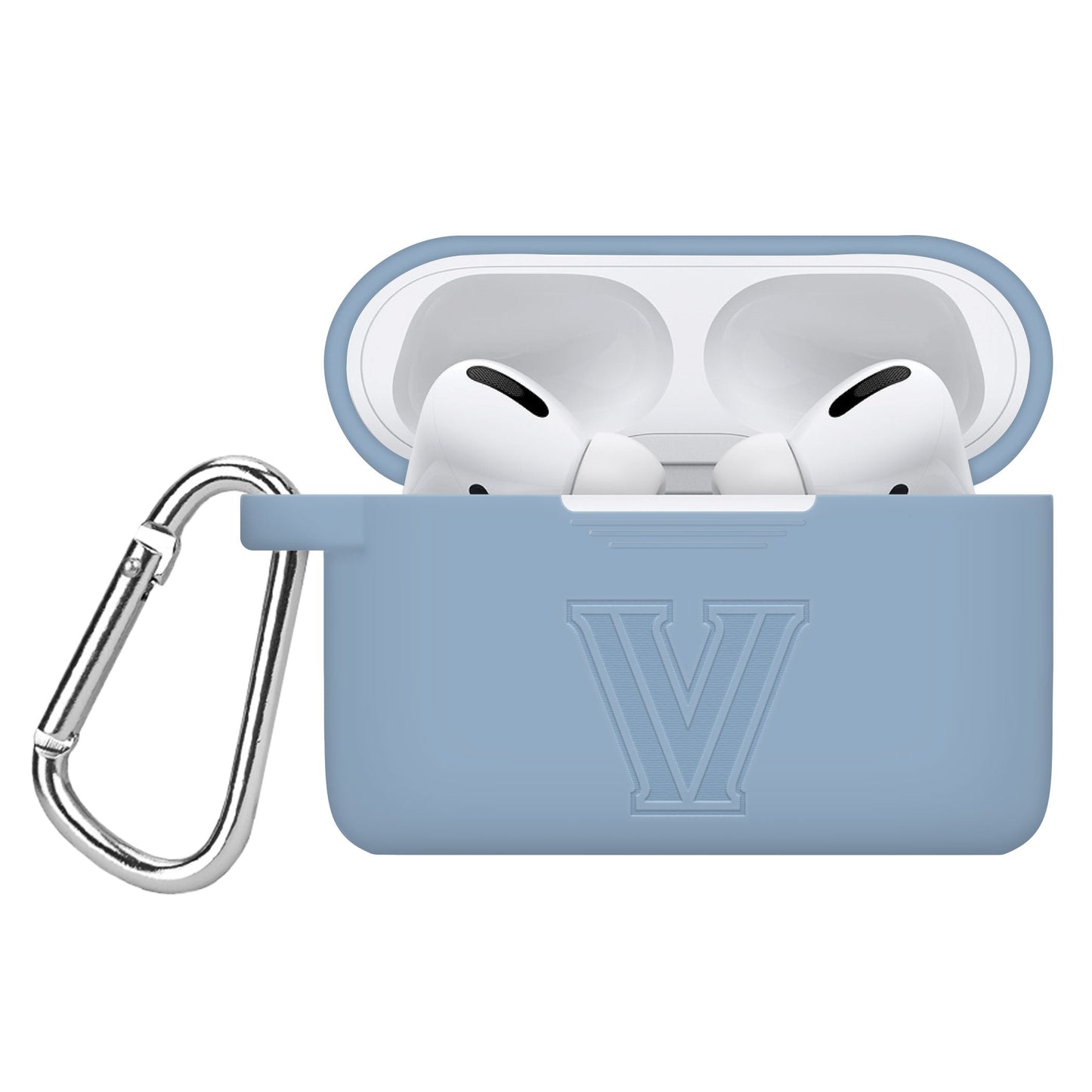 Villanova Wildcats Engraved AirPods Pro 1 & 2 Case Cover