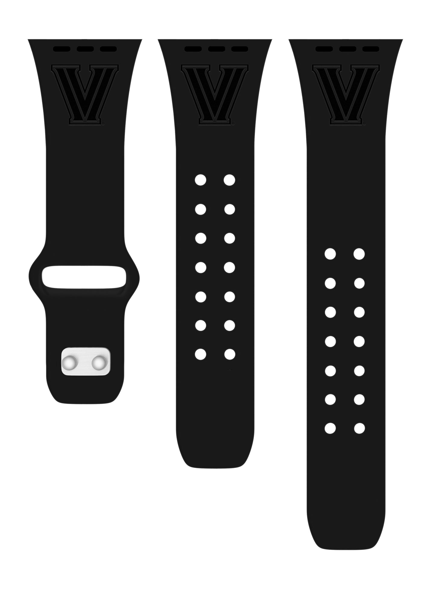 Villanova Wildcats Engraved Apple Watch Band