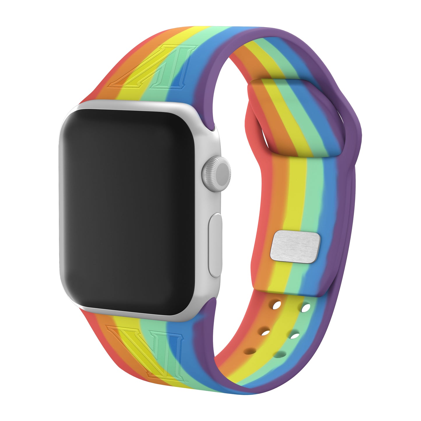Villanova Wildcats Engraved Apple Watch Band