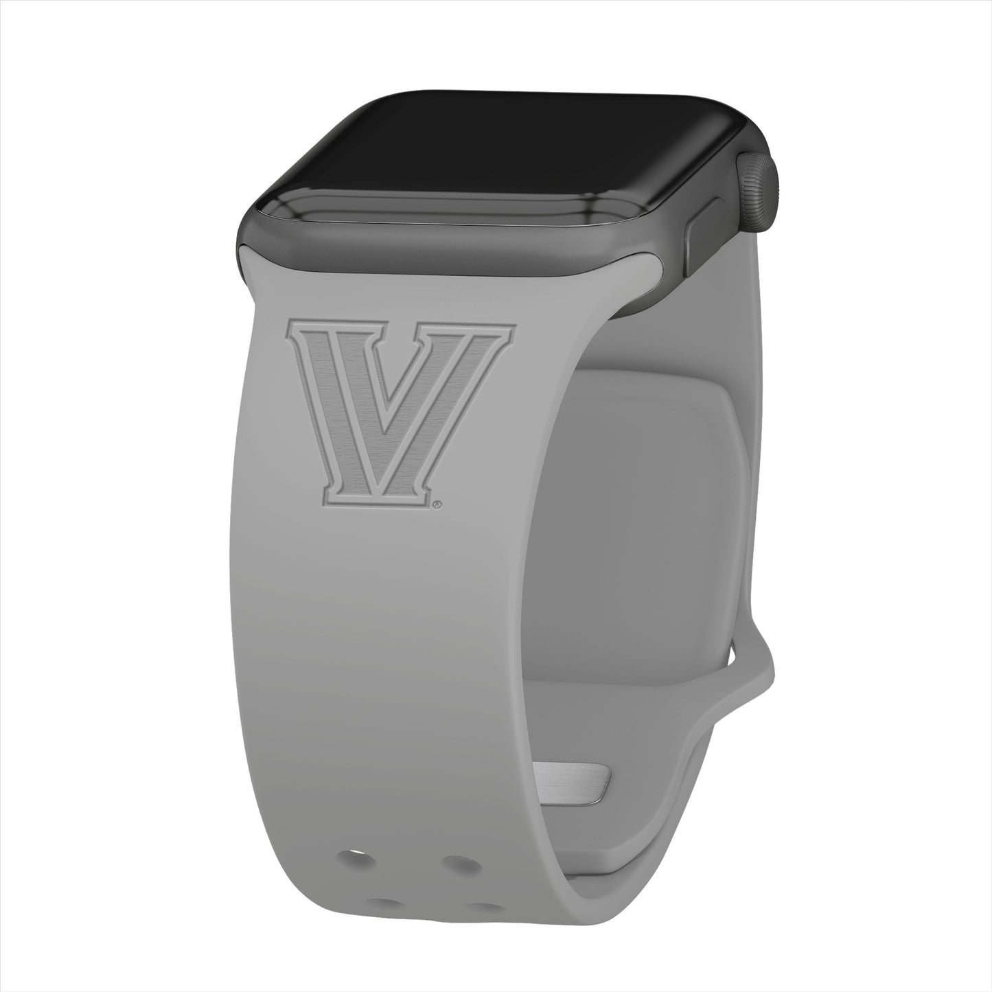 Villanova Wildcats Engraved Apple Watch Band