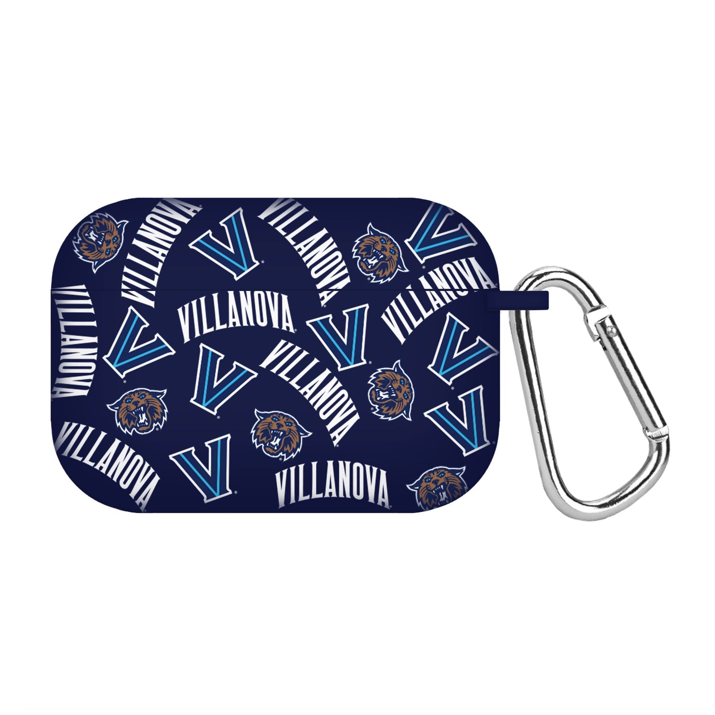 Villanova Wildcats HD AirPods Pro 1 & 2 Case Cover
