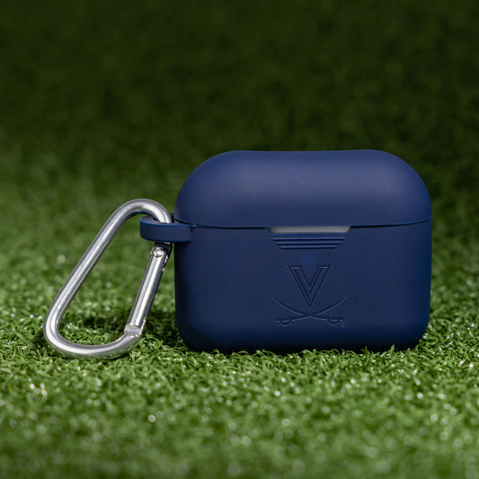 Virginia Cavaliers Engraved AirPods Pro 1 & 2 Case Cover