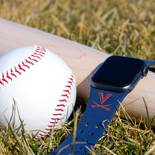 Virginia Cavaliers Apple Watch Band