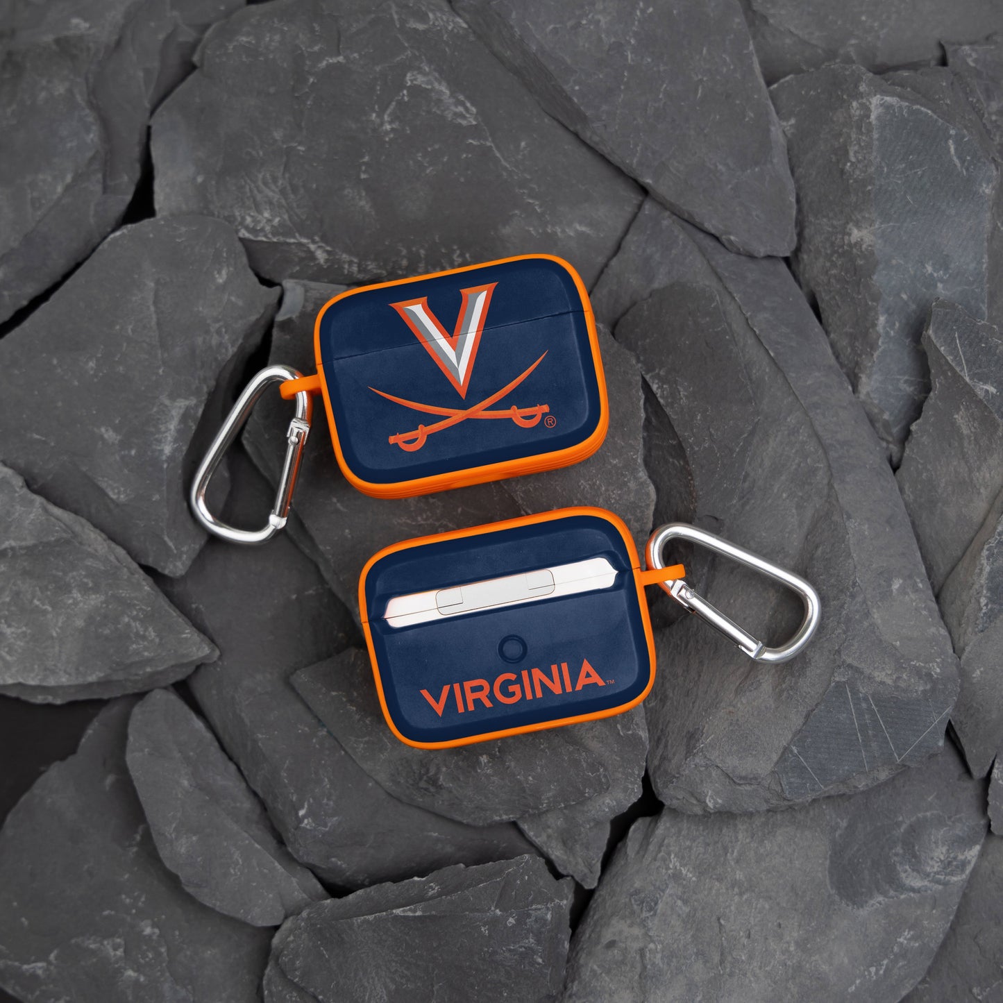 Virginia Cavaliers HDX AirPods Pro 1 & 2 Case Cover