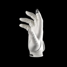 Load image into Gallery viewer, Through Touch Golf Glove - White/Green
