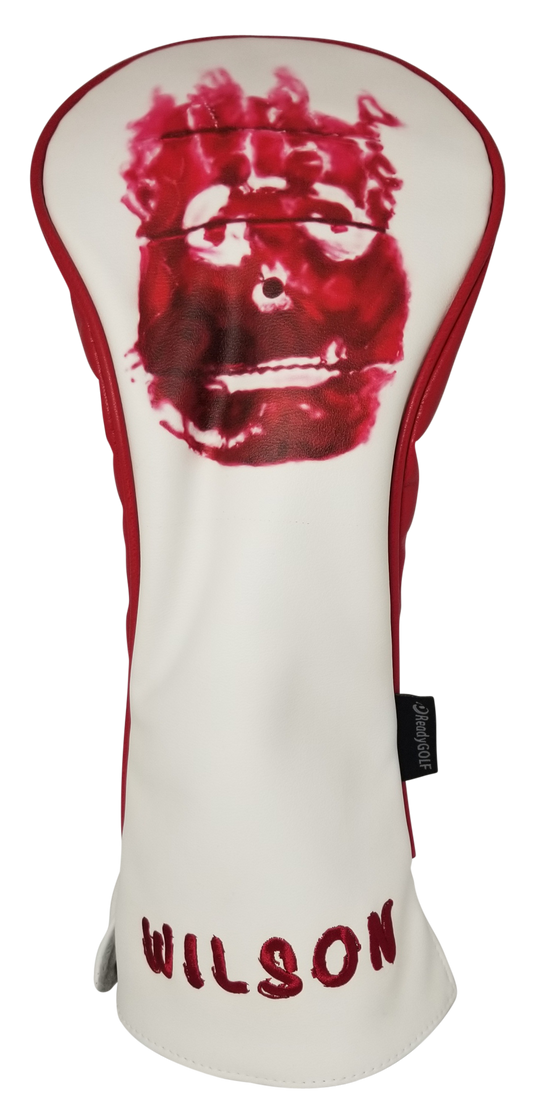 Wilson Embroidered Driver Headcover by ReadyGOLF