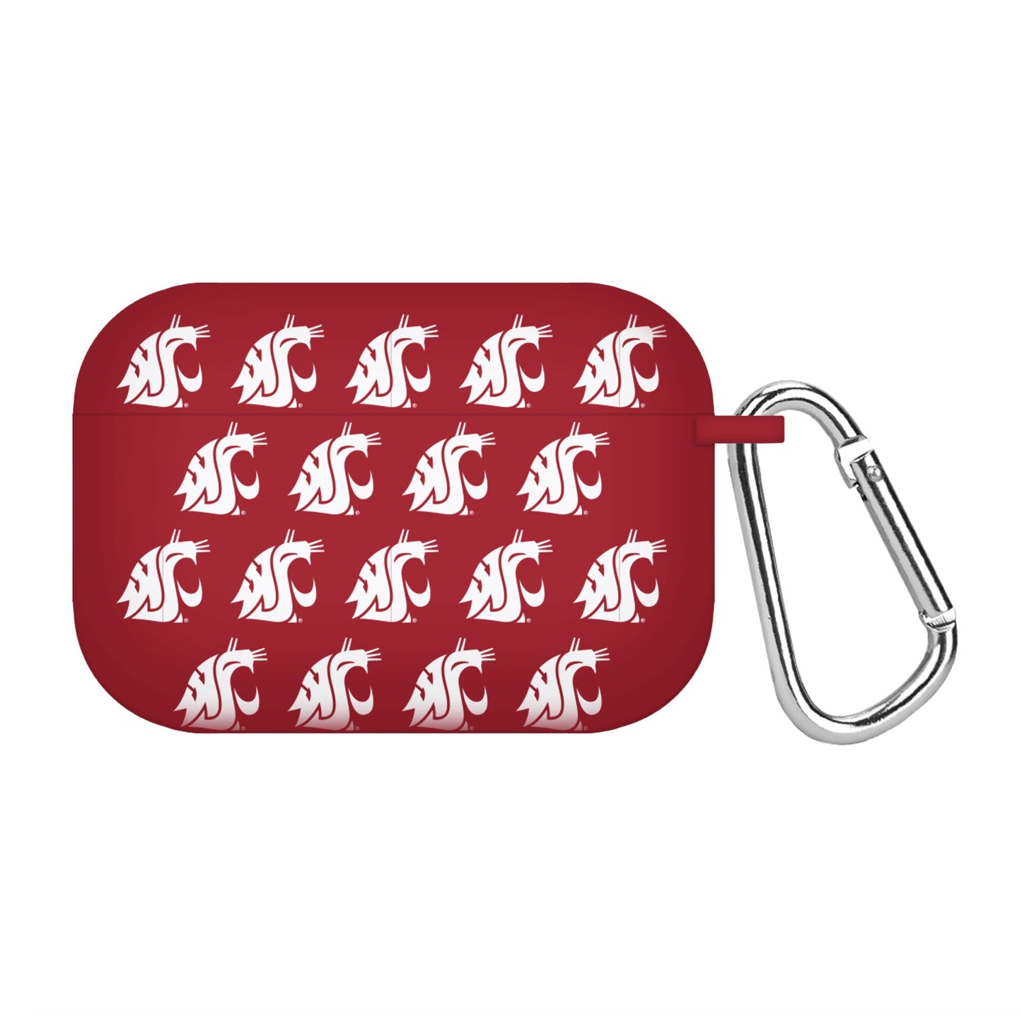 Washington State Cougars HD AirPods Pro 1 & 2 Case Cover