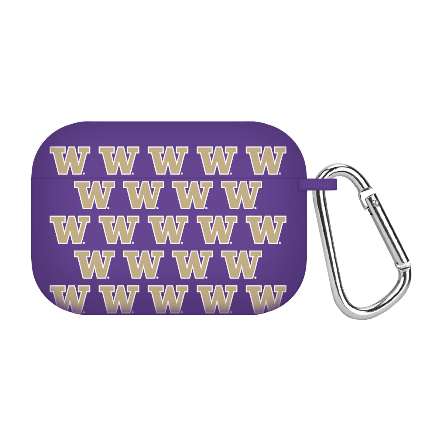 Washington Huskies HD AirPods Pro 1 & 2 Case Cover