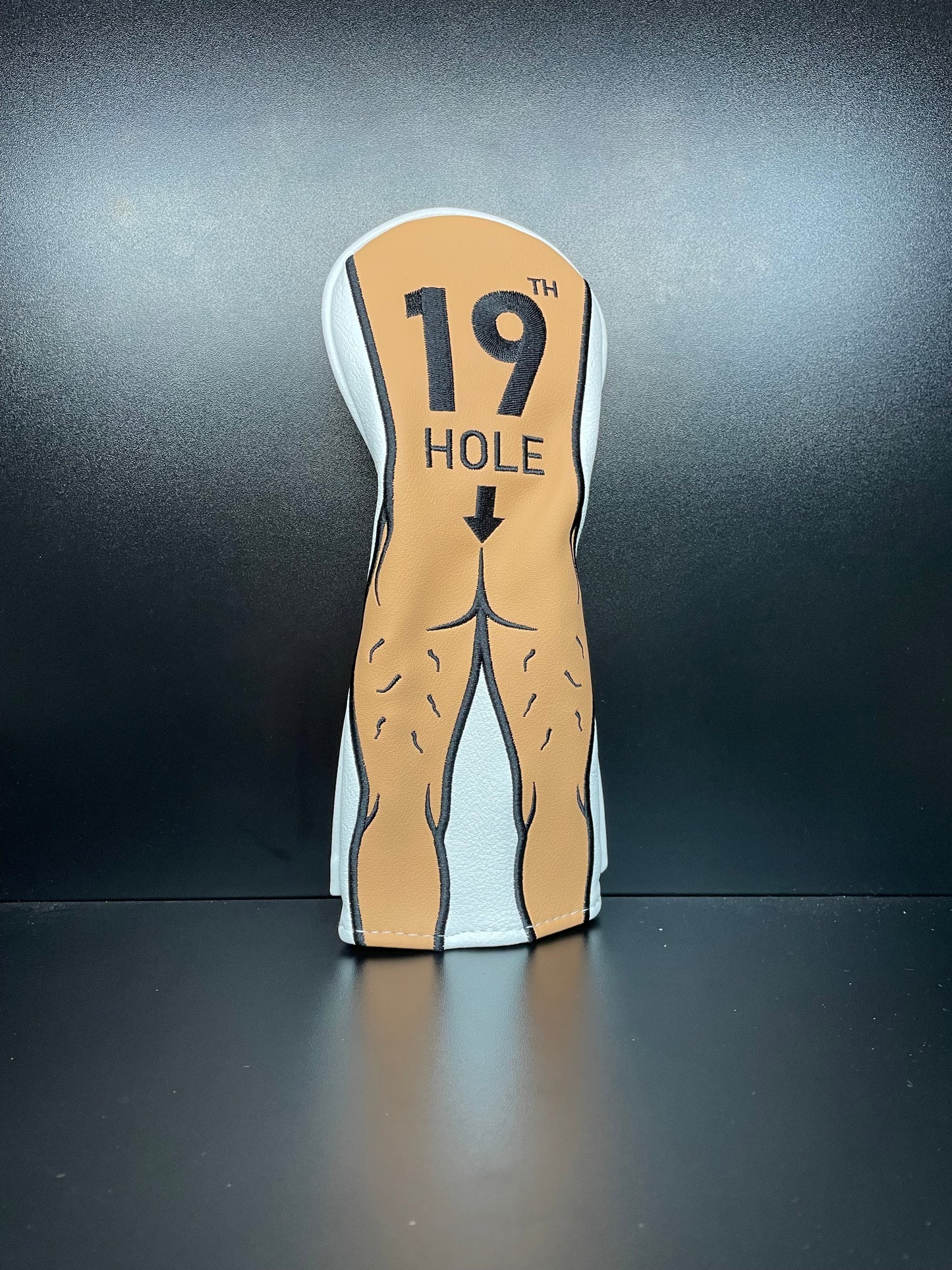 Waste Management 19th Hole Magnetic Headcover