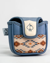Load image into Gallery viewer, Western Aesthetic - Mallet Putter Cover
