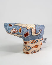 Load image into Gallery viewer, Western Aesthetic - Blade Putter Cover
