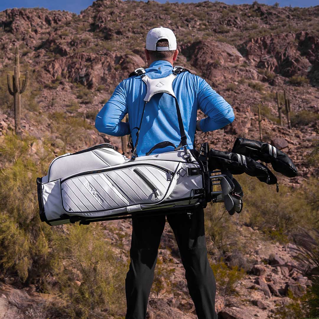 RevCore Lux Golf Hybrid Stand Bag | 14 Way Full Length Divider
