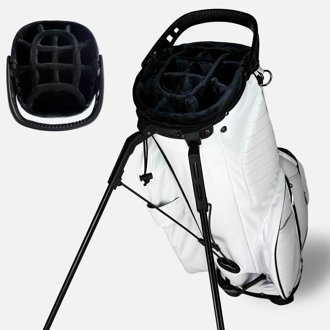 RevCore Lux Golf Hybrid Stand Bag | 14 Way Full Length Divider
