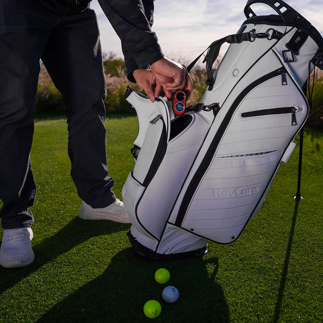RevCore Lux Golf Hybrid Stand Bag | 14 Way Full Length Divider