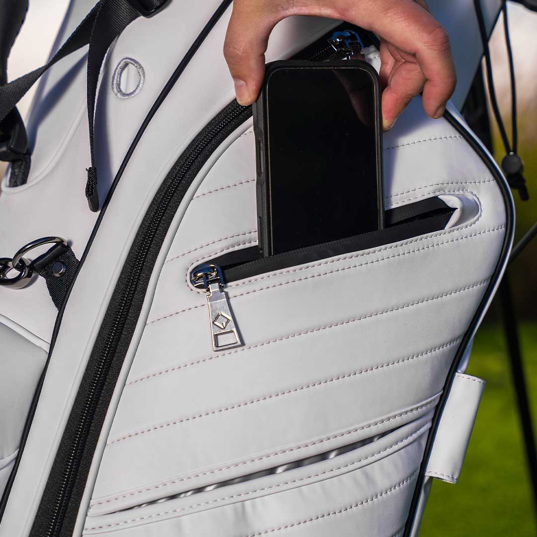 RevCore Lux Golf Hybrid Stand Bag | 14 Way Full Length Divider