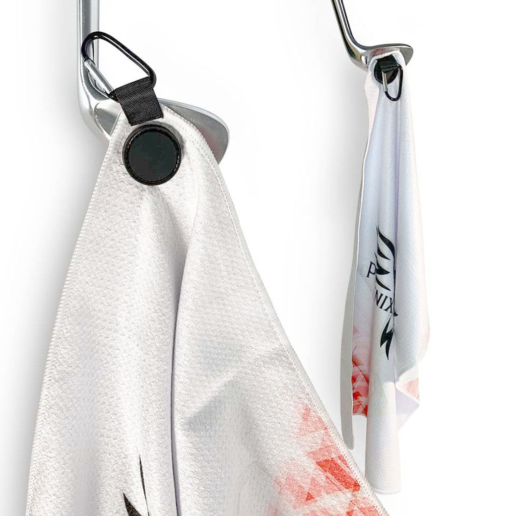 Birdie Magnetic Wipe Down Towel