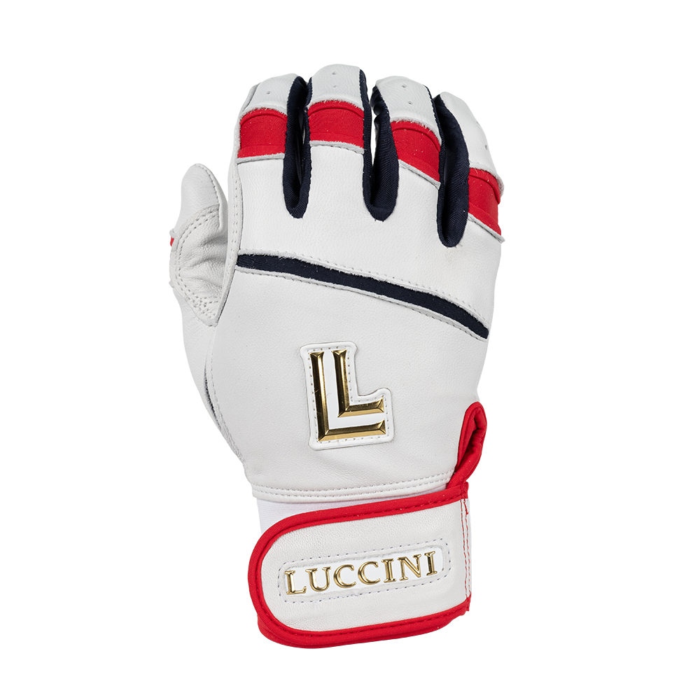 Americana Series - White/Red/Navy