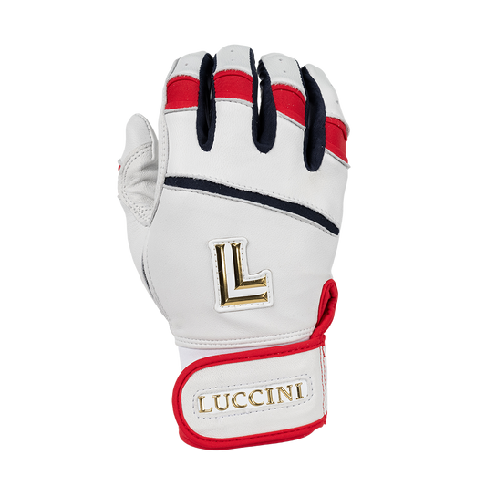 Americana Series - White/Red/Navy