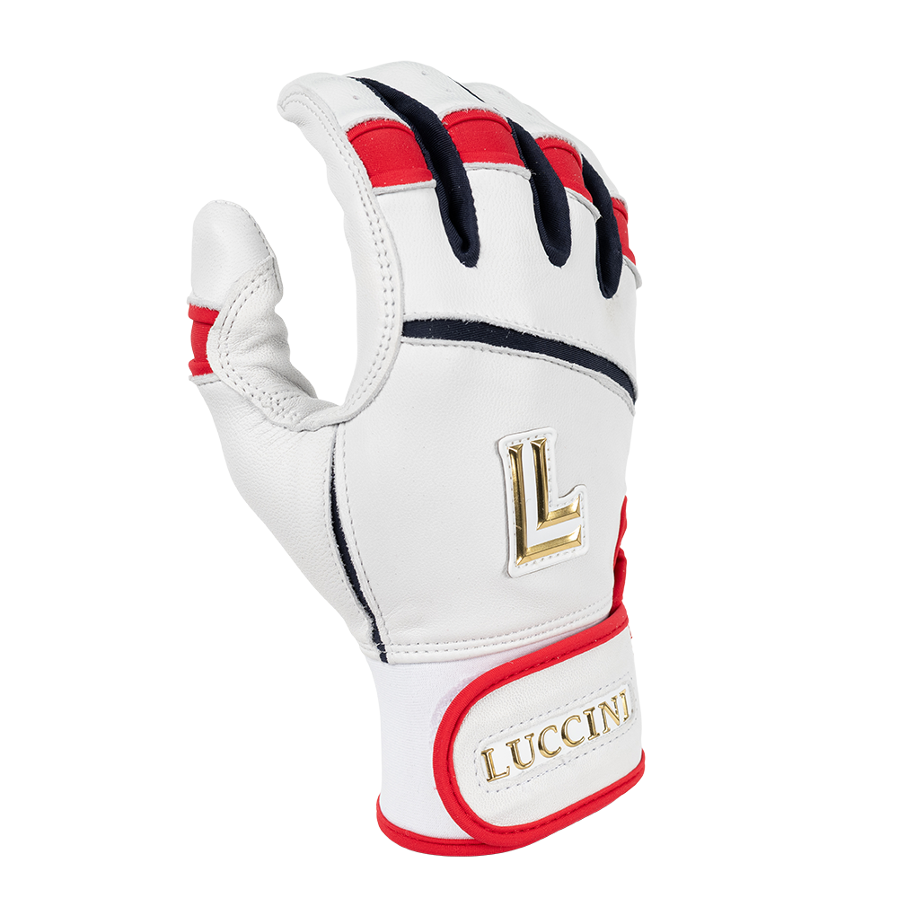 Americana Series - White/Red/Navy