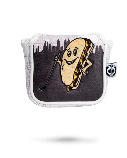 Whiz Wit Mallet Cover