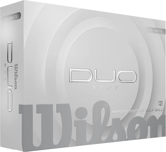 Wilson 2025 Duo Soft Golf Balls