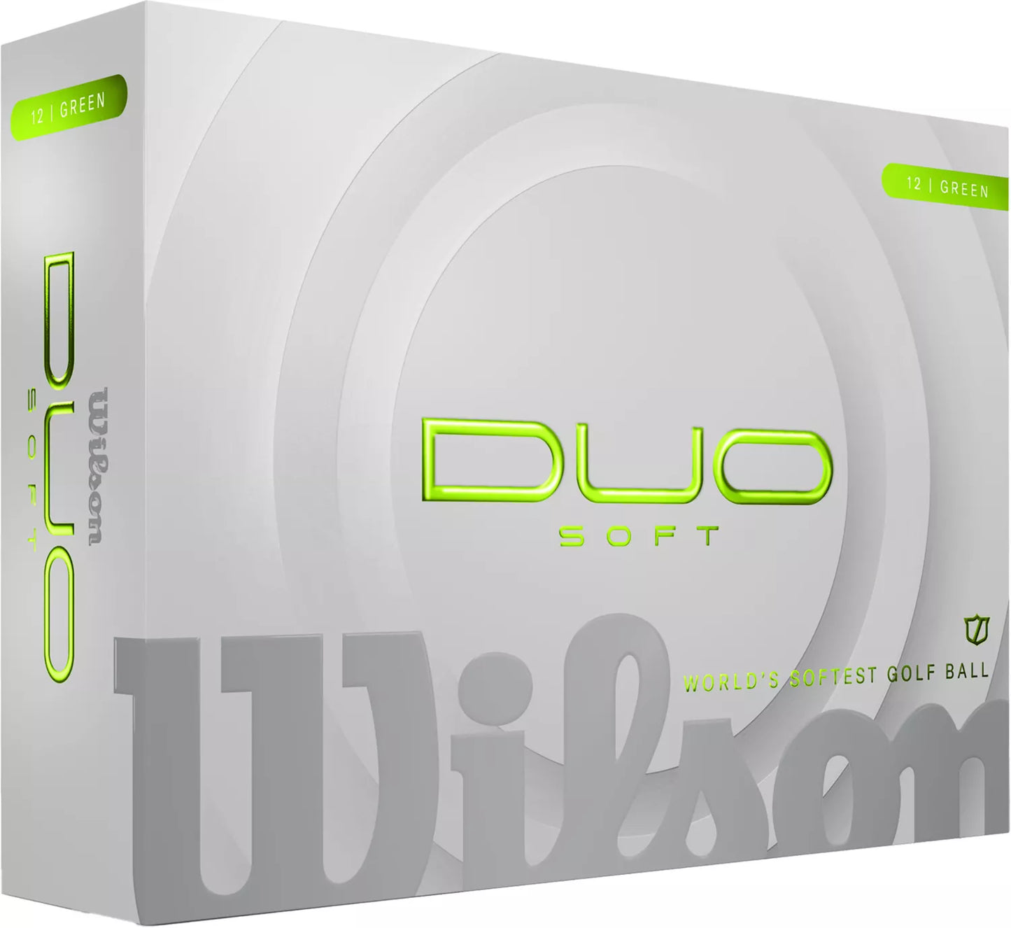 Wilson 2025 Duo Soft Golf Balls