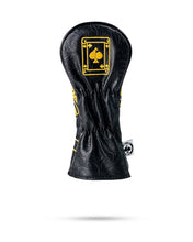 Load image into Gallery viewer, Black/Gold Jack of Spades - Hybrid Cover
