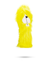 Load image into Gallery viewer, Yellow Fuzzy - Fairway Cover
