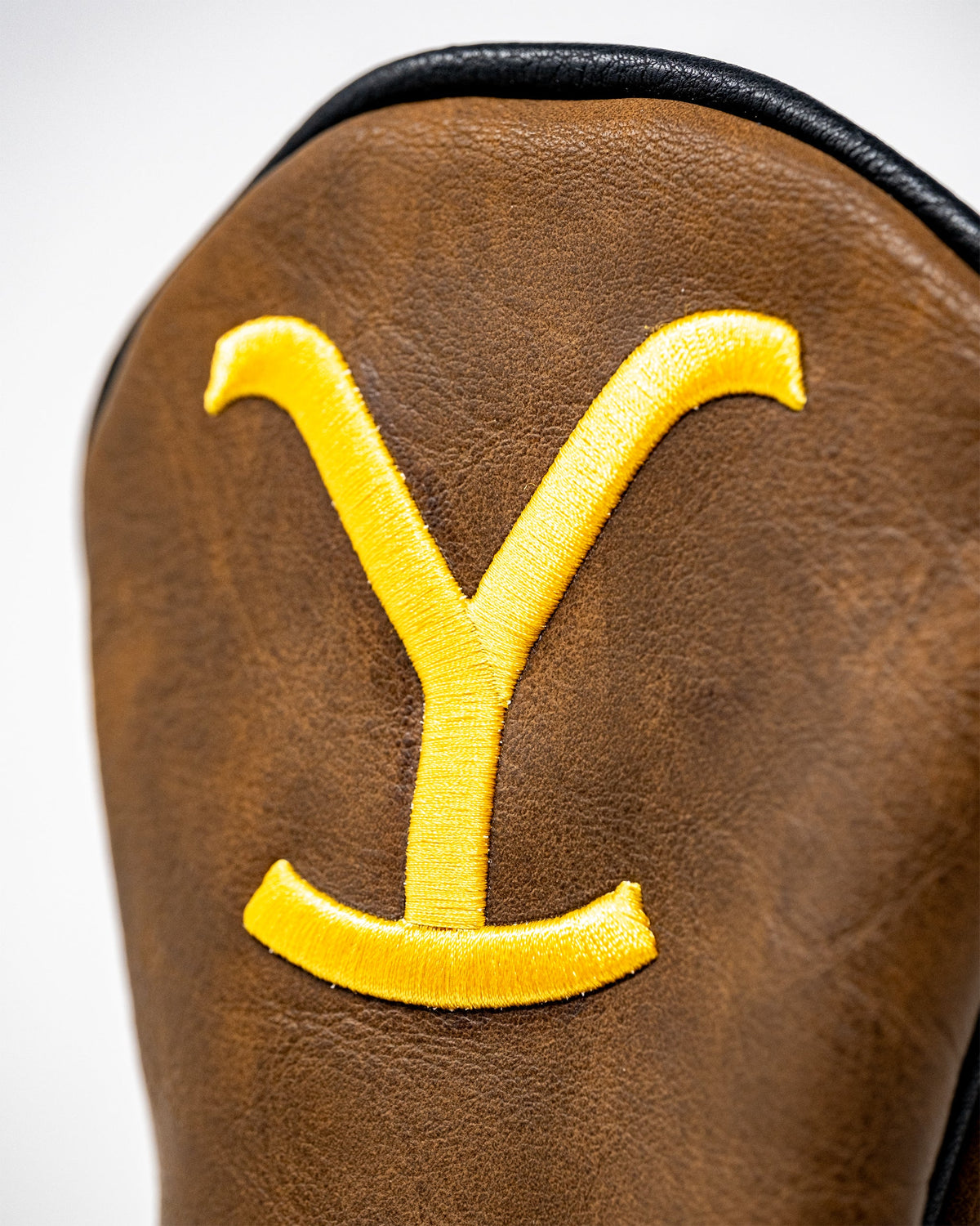 Yellowstone Fairway Headcover