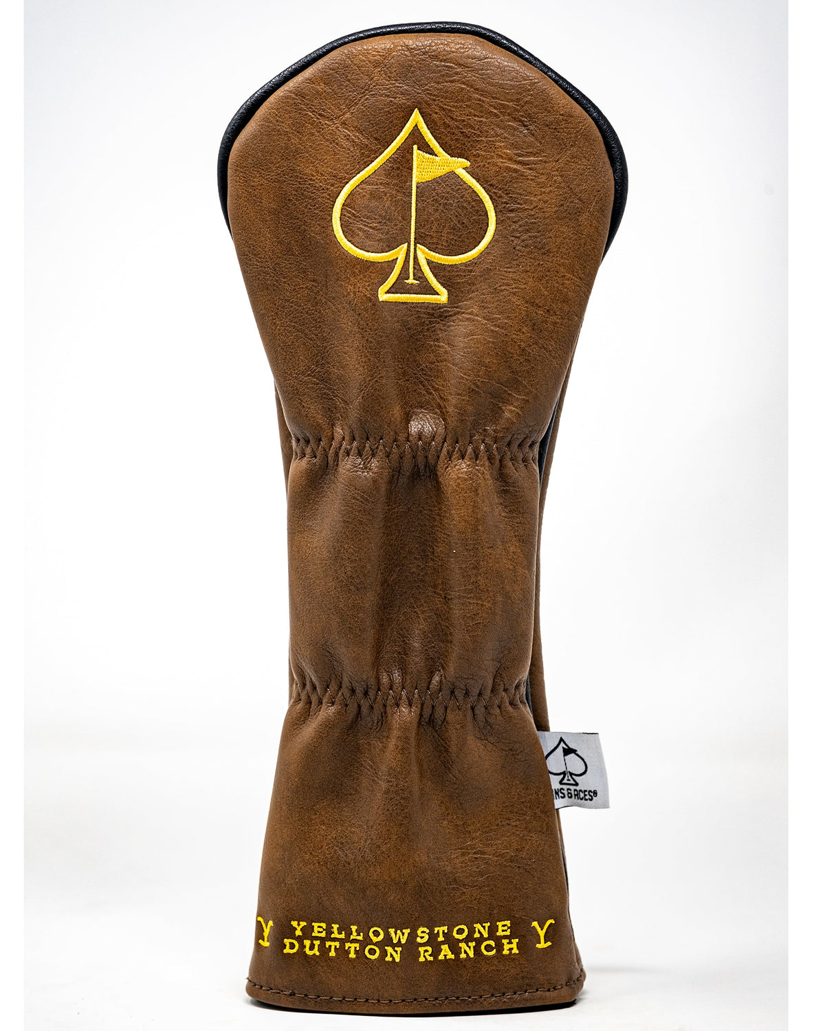 Yellowstone Fairway Headcover