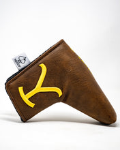 Load image into Gallery viewer, Yellowstone Putter Cover - Blade
