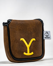 Load image into Gallery viewer, Yellowstone Putter Cover - Mallet
