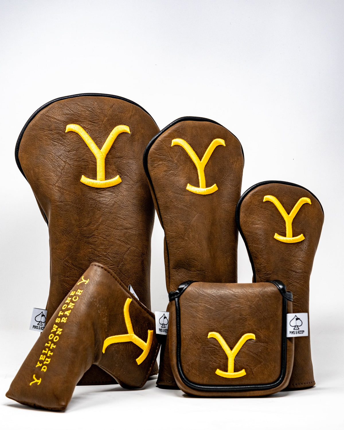 Yellowstone Driver Headcover