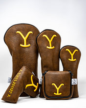 Load image into Gallery viewer, Yellowstone Putter Cover - Blade
