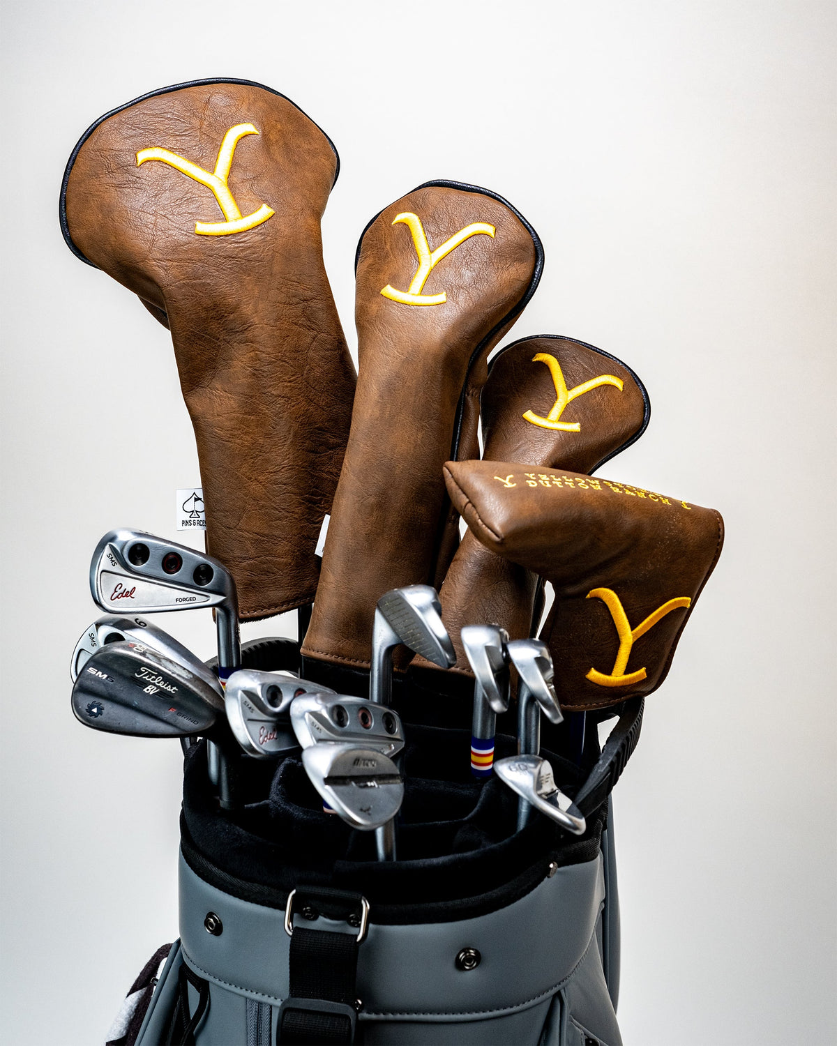 Yellowstone Fairway Headcover