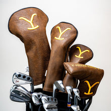 Load image into Gallery viewer, Yellowstone Putter Cover - Blade
