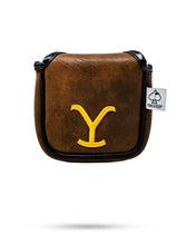 Load image into Gallery viewer, Yellowstone Putter Cover - Mallet
